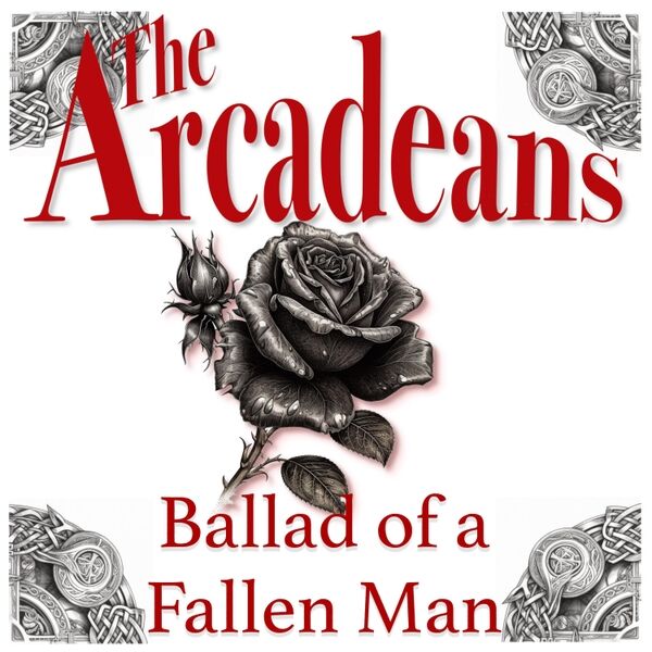 Cover art for Ballad of a Fallen Man