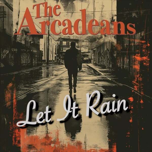 Cover art for Let It Rain